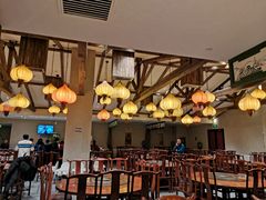 大堂-古关火锅店(古北水镇景区店)