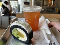 -SAANCI山池咖啡(海上世界文化艺术中心店)