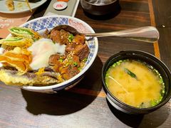 和牛烧肉盖饭-山葵家·创意料理(宁波来福士店)