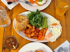 -Egg•Allday Brunch(襄阳北路店)