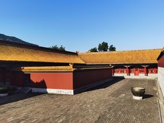 -横店影视城明清宫苑园区