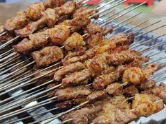 -清真·马峰烤肉(小学习北巷店)