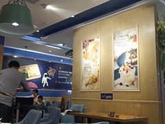 大堂-夏日玛莉西餐厅(岳阳花板桥步步高店)