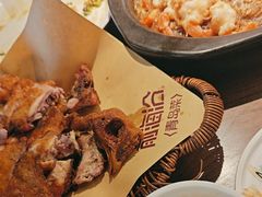-前海沿·青岛菜(李沧万达店)