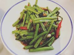 炒空心菜-红大哥水门鸡饭(總店)