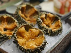 海胆刺身-花潮料理艺食馆(成都万象城店)