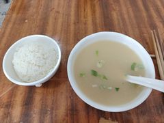 -温记府廟豆汤饭·始于1955年(海椒店)