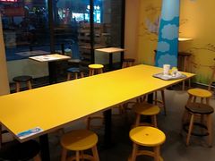 用餐区-麦当劳(吴中大道店)