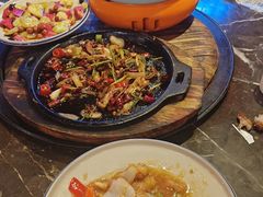 -粗粮人家·东北菜(洋桥店)