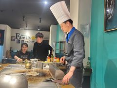 -新海膳法式铁板烧(华燕奥特莱斯店)
