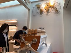 -% Arabica阿拉比卡咖啡(武康路店)