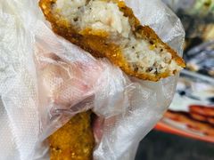 香酥藕饼-陶记正宗德州扒鸡(科巷店)