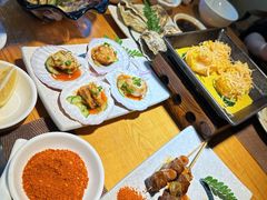 -禾风·海鲜料理自助(玉林店)