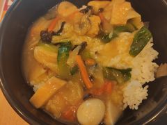 海鲜什锦丼-食其家·牛丼咖喱(宜山路贝岭店)