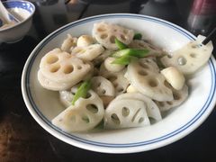 -锦岸私房菜(西栅大街店)