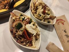 -王老六铁锅炖鱼(长春路店)