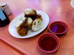 生煎-草庐酒家