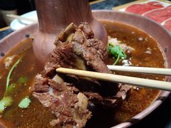 -城南老友羊蝎子火锅(花乡奥莱店)