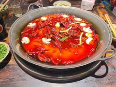 -玉林巷子口火锅(玉林总店)