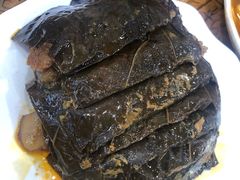 荷叶蒸肉-雨田饭店(华兴东街店)