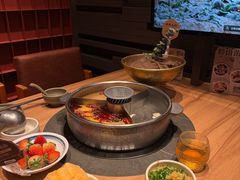 -巴奴毛肚火锅(龙湖锦艺城店)