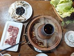 -前门杨记·铜锅涮肉(王府井·故宫店)