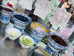 -老马家马蓉蛋菜夹馍·腊牛肉夹馍(回民街店)