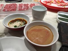 -涮福記·现切牛羊肉火锅(世纪汇店)