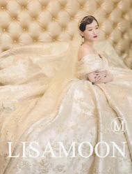 -Lisamoon礼慕纱婚纱礼服高级定制