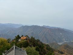 -终南山南五台景区