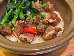 排骨煲仔饭-西关明记肠粉(荔枝湾店)