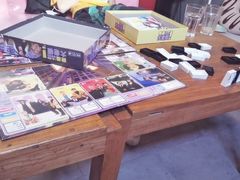 -第三空间·趣味桌游·轰趴.室内CS.剧本杀(大武汉1911店)