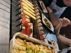 -很久以前羊肉串(打浦路店)