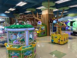 -莫莉幻想儿童乐园(武汉保利广场店)