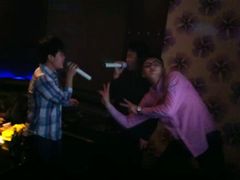 -格莱美量贩式KTV(奥帆店)