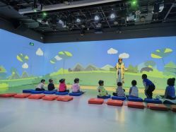 -小鸡哆哆故事屋·儿童乐园(嘉里城店)