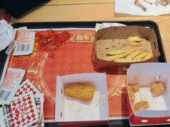 -塔斯汀中国汉堡(浦沿路店)