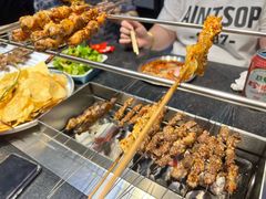 -凯峰海鲜烧烤(工会店)