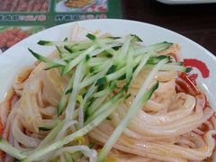 -东关吉祥西安腊汁肉夹馍(健德门店)