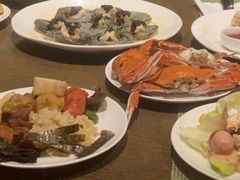 -深圳同泰万怡酒店·万荟轩自助餐厅(同泰店)