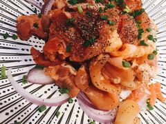 黑椒鸡腿肉-十三姨正合丰烤肉(营迹路店)