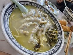 -明呈黄鱼面馆(斜土路店)