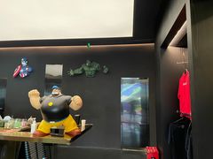 -TOP健身私教工作室(侨香店)
