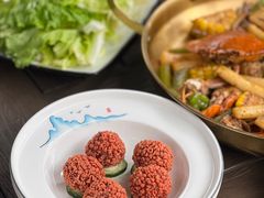 -臻鲜燕海鲜融合餐厅(金陵style店)