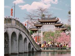 -宝墨园景区