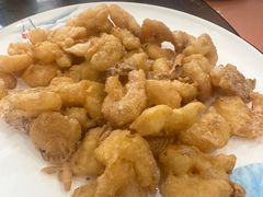 -华圆美食-老蓬莱菜(蓬港路店)