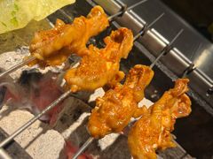 -很久以前羊肉串(农科路店)