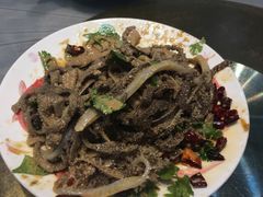 -天津乾毓德饭庄·清真传统炒菜·海鲜烧烤(咸阳路店)