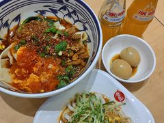 -子午路张记肉夹馍(兵马俑店)