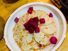 鲜果桂花蜂蜜凉糕-醉长安(南门总店)